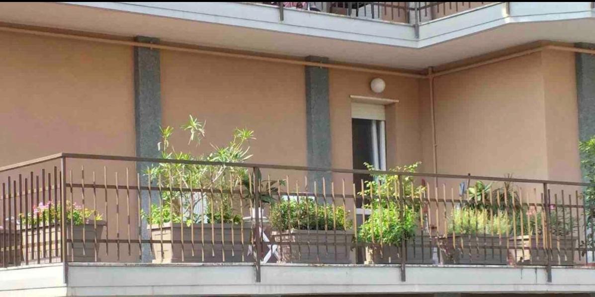 Sesto Calende Centro Daire Dış mekan fotoğraf