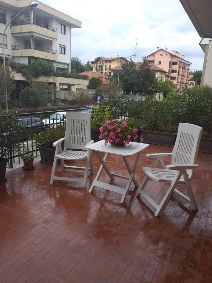 Sesto Calende Centro Daire Dış mekan fotoğraf